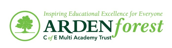 Arden Forest C of E MAT logo